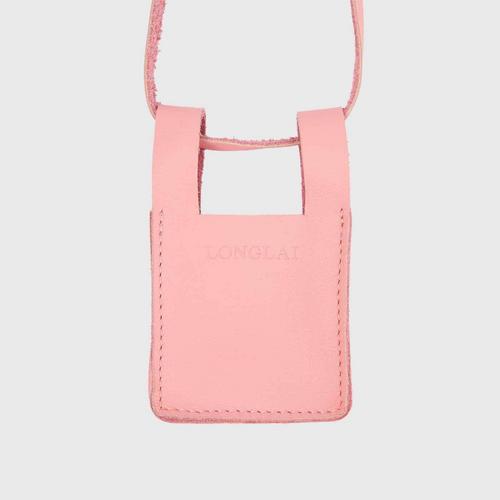 LONGLAI Micro Bag - Pink