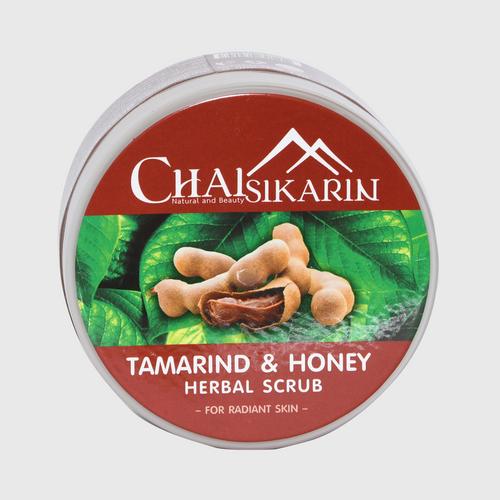 CHAISIKARIN Tamarind & Honey Herbal Scrub 300g