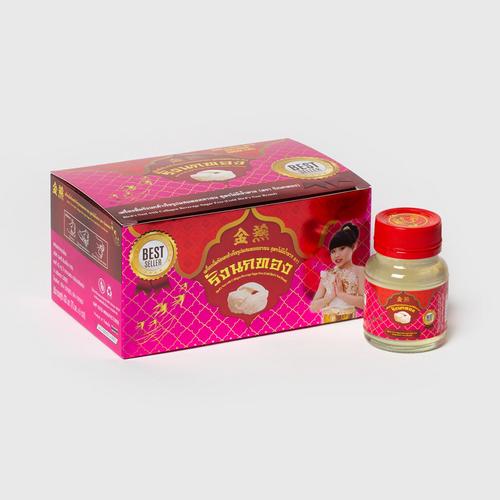 Vej Sri胶原蛋白无糖即食滋补燕窝70ml*6瓶