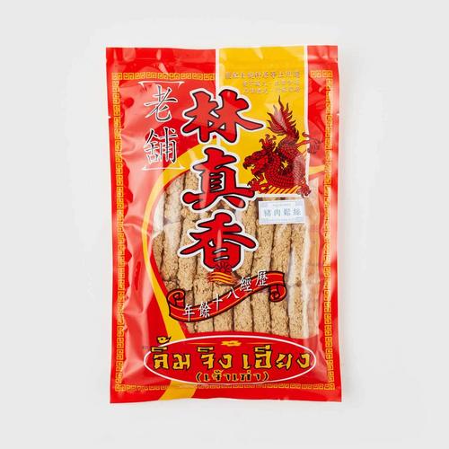 林真香[老舖] LIM JING HIENG Shredded Stick Pork 300 g