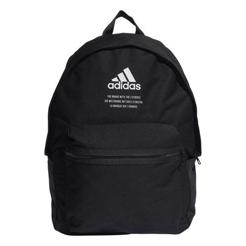 ADIDAS KIDS Classic Fabric Backpack - Black