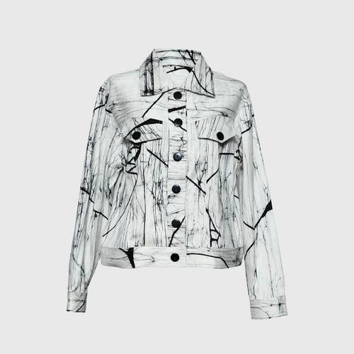 KAYA BATIK - Women's jacket, size M
