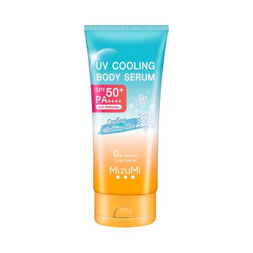 UV冰感身体防晒精华 165ml