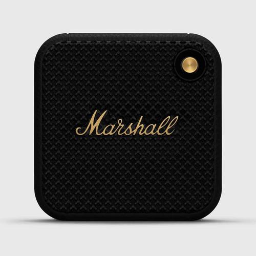 Marshall Willen - Black and Brass