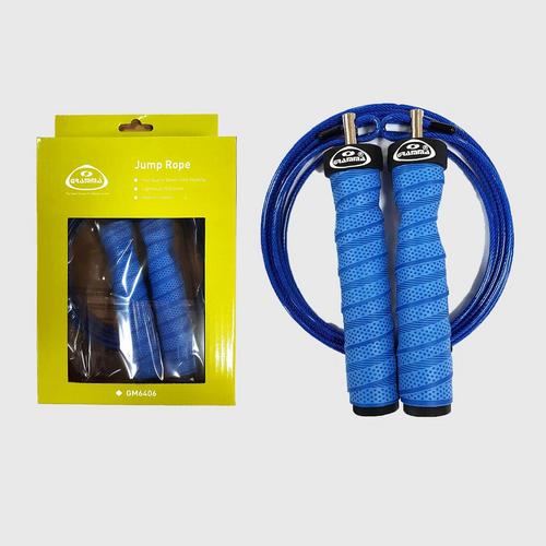 GRAMMA PVC handle sling jump rope Blue