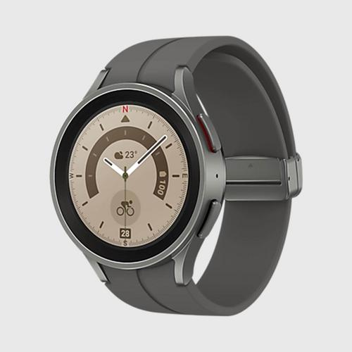 SAMSUNG Galaxy Watch5 Pro LTE (45mm) Grey Titanium