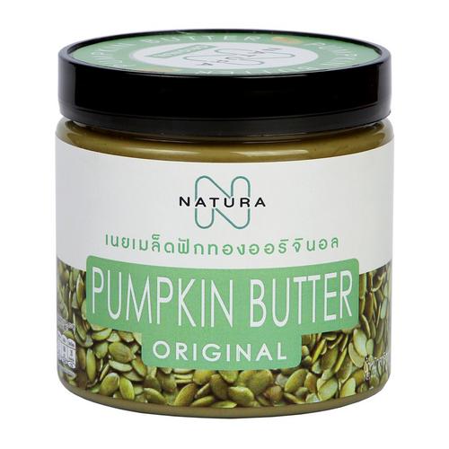 NATURA  PUMPKIN BUTTER ORIGINAL 310G