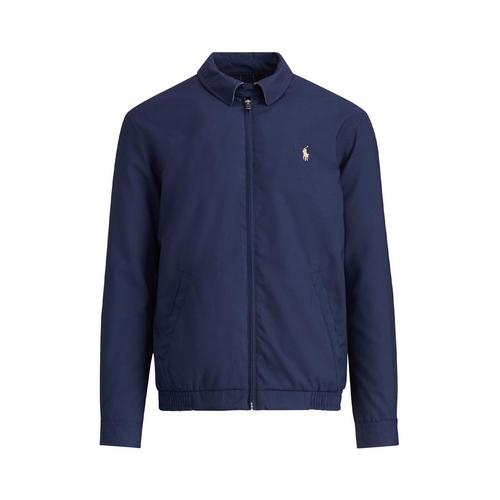 Polo Ralph Lauren 海军蓝双摆夹克 S 码
