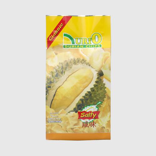 Durio香脆酥炸榴莲片75g咸味