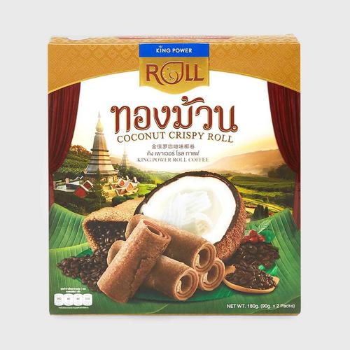 KING POWER ROLL Coffee
