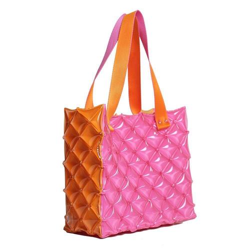 INFLAT DÉCOR Tote Bag M-Duo limited-CR+