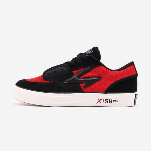 Breaker XSB-PRO Shoes - Black/Red Size 37