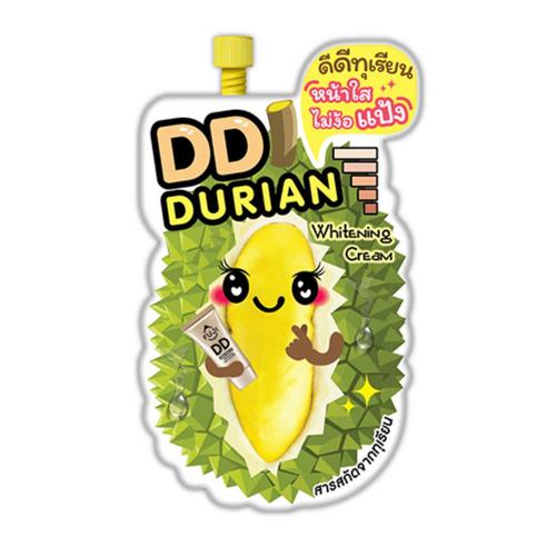 FM FJC 6G DD DURIAN WHITENING
