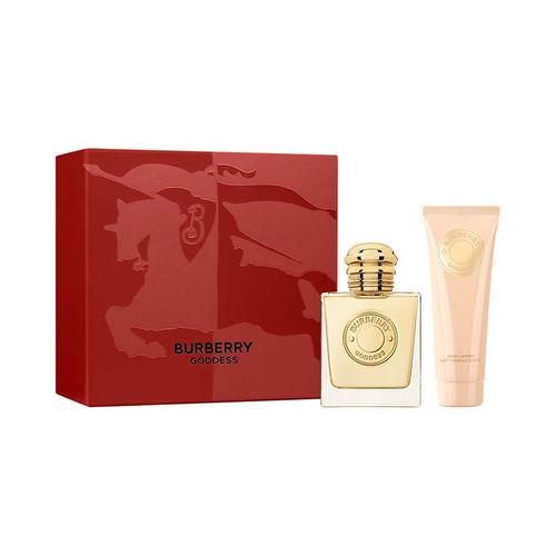 博柏利女神香水节日限定骑士礼盒