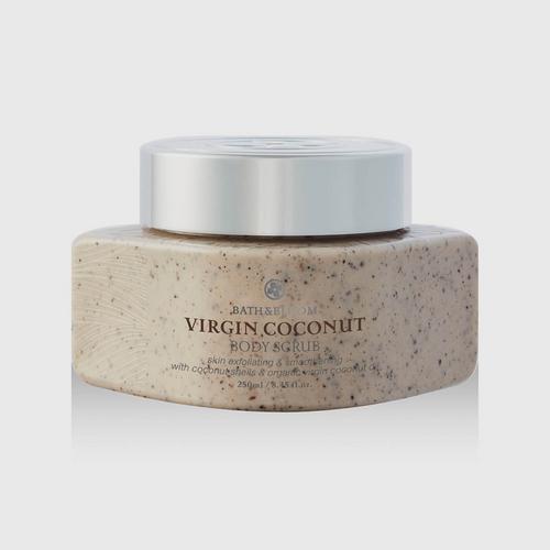 BATH&BLOOM Virgin Coconut Body Scrub 250ml
