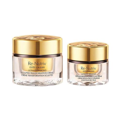 Re-Nutriv  白金级奢宠黑钻眼面霜套装