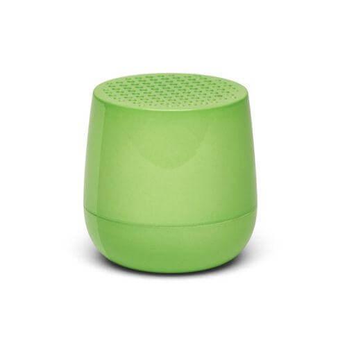 LEXON Mino+ Glossy Green Fluo 3W Bluetooth® Speaker