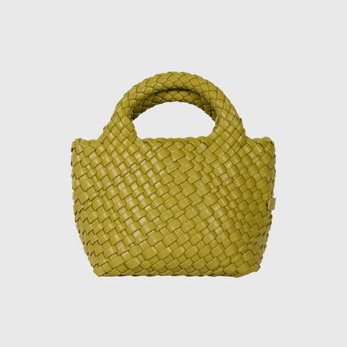 Pun Pun迷你手袋-橄榄绿