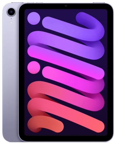 APPLE iPad mini 6 (WiFi) Purple (64GB)