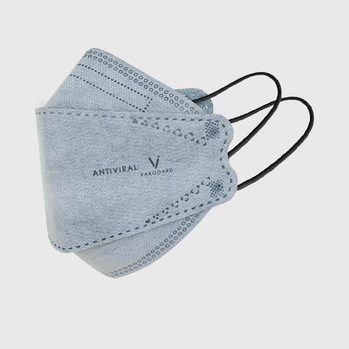 VAROGARD Antiviral Mask Comfort Fit - Gray