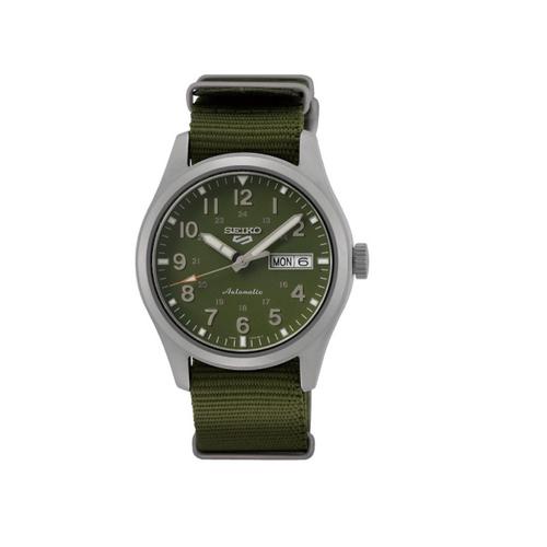 SEIKO 5 Sports MILITARY Collection (Sports Style) Model SRPG33K