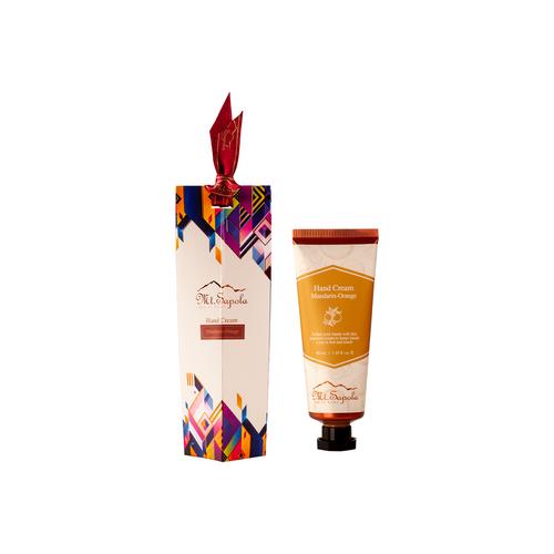 Mt.Sapola Hand Cream Mandarin-Orange 40ml.