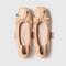 PALETTE.PAIRS Ballet Shoes Minnie model - Beige Size 36