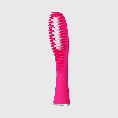 FOREO ISSA™ Hybrid Wave Brush Head - Fuchsia