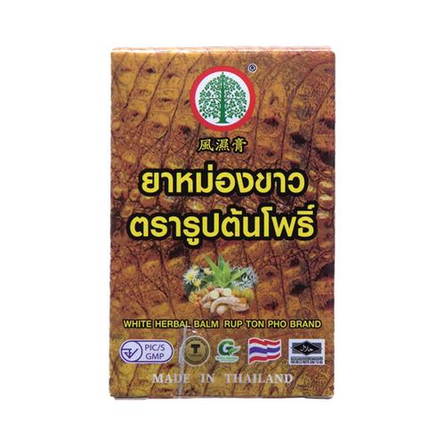 RUP TON PHO 白色草本膏 50克