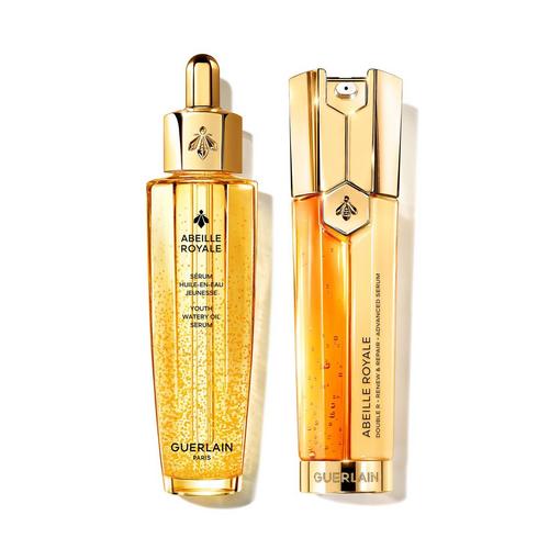 娇兰帝皇蜂姿紧致修护双宝 50ml + 50ml