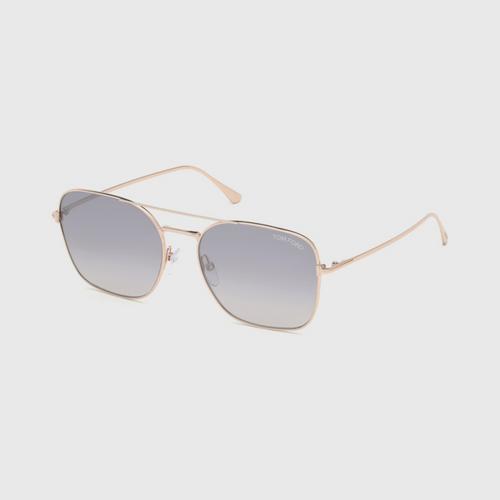 TOM FORDDylan FT0680 5728C Sunglasses