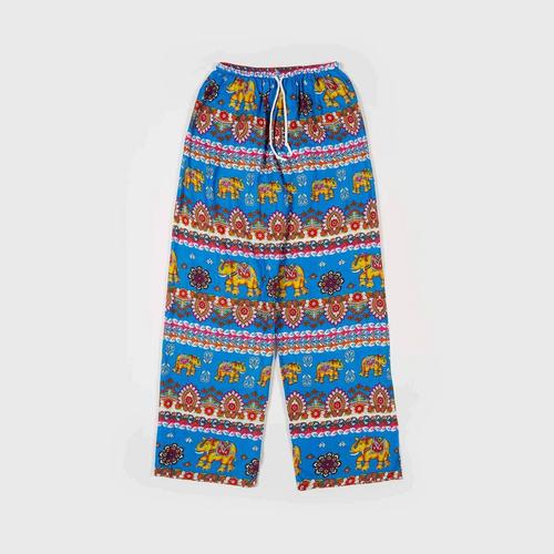 WATER SCENT L.PANT INDIAN C1-SK