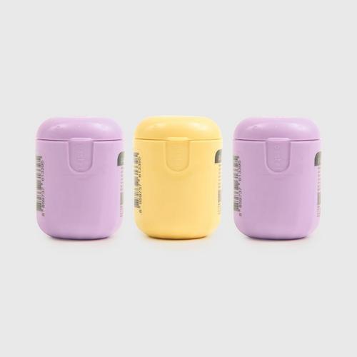 Pastel Herbal Inhaler Lotus Scent (3 Pieces)
