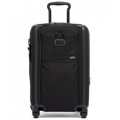 途明TUMI  International Dual Access 4 Wheel Carry On - Black