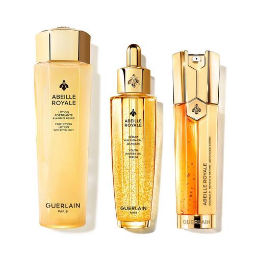 娇兰帝皇蜂姿护肤三部曲（含蜜润精粹水) 50ml + 50ml + 150ml