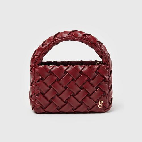 Mini Paris手袋-红色