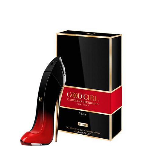 CAROLINA HERRERA VERY GOOD GIRL ELIXIR RE 25 EDP 50ML