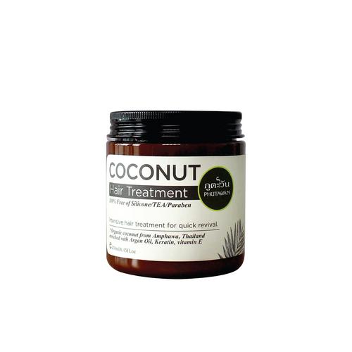 Phutawan Coconut hair treatment 250 ml