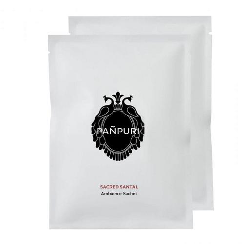 PANPURI SACRED SANTAL AMBIENCE SACHETRefill 40g x 2