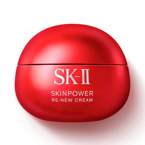 SK‑II 赋能焕采精研面霜 80 克