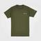 CHAMPION Classic Graphic Tee GT23H Y08160-9AX - Cargo Olive S