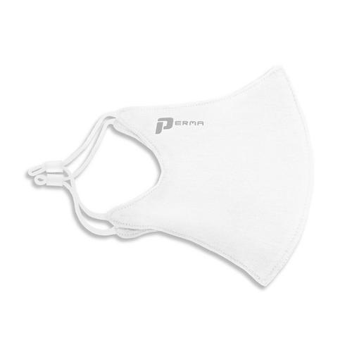 PERMA DURABLE ADULT MASK (WHITE)