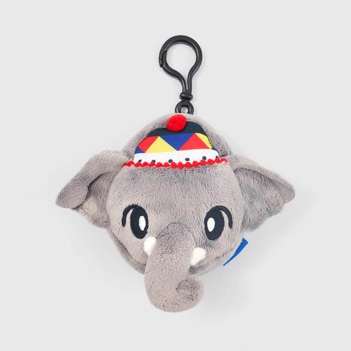 Mahanakhon Fluffy Coin Purse Chaing Mai