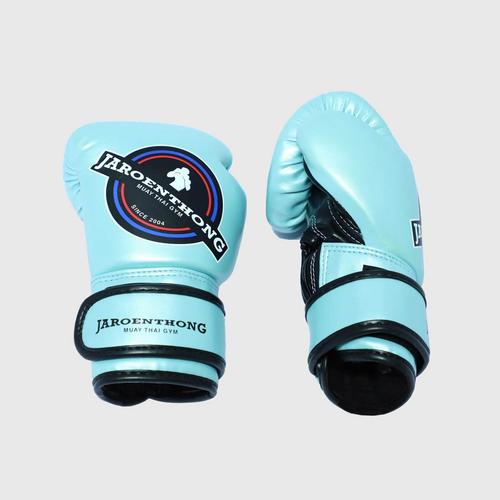 Muay Thai Street Kids Boxing gloves Blue