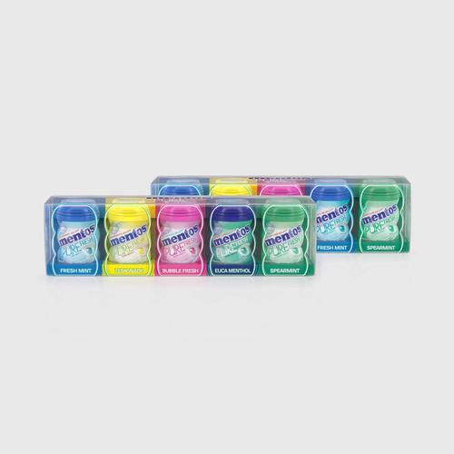 MENTOS Gum Giftpack 100G