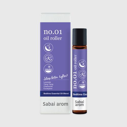 SABAI AROM Sleep Well Essential Oil Spot Roller 8 ml