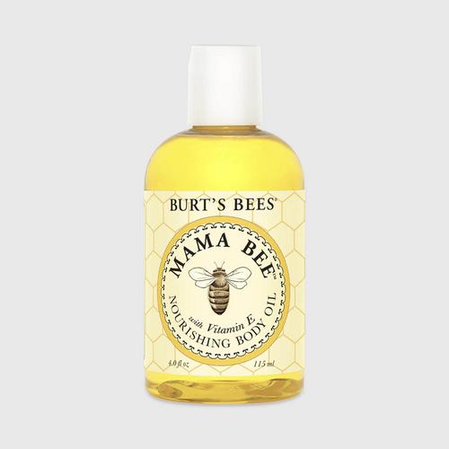 BURT'S BEES 伯特小蜜蜂妈妈天然美体淡纹精华油