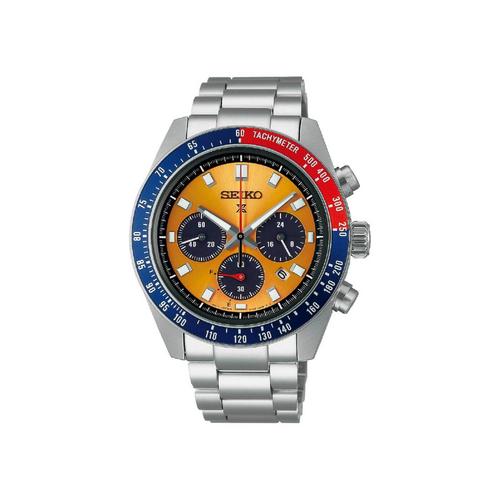 SEIKO SOLAR SPEED TIMER Cal. V192 Model SSC947P