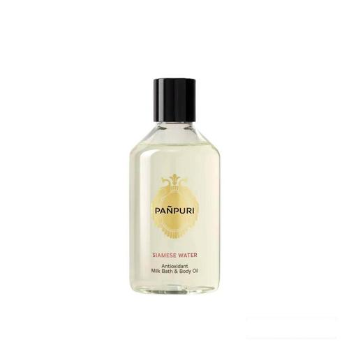 PANPURI SIAMESE WATERAntioxidant Milk Bath & Body Oil 250ML
