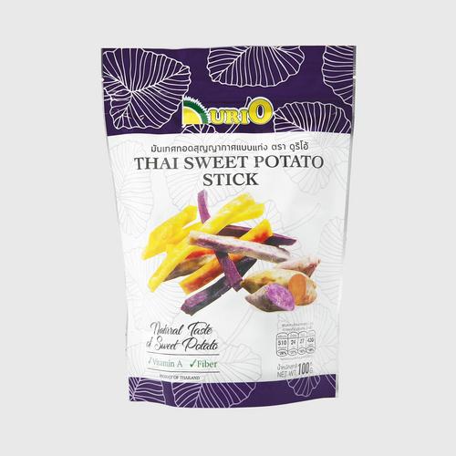 DURIO THAI SWEET POTATO STICK 100 G.